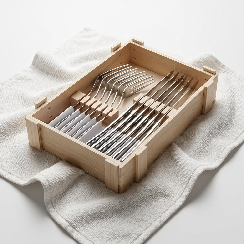 Bestick WMF (steak set) - IDRE ledkors