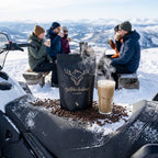 Kaffebönor - Fjällfika Guldrost