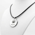 Halsband - "Botanical specialist" (humor)