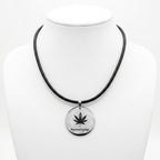 Halsband - "Botanisk specialist" (humor)