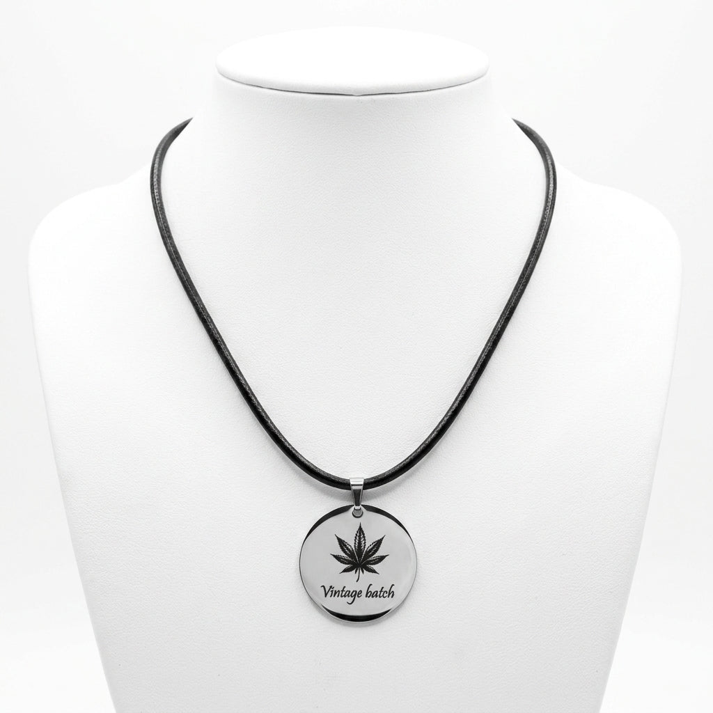 Halsband - "Cultivation Expert" (humor)