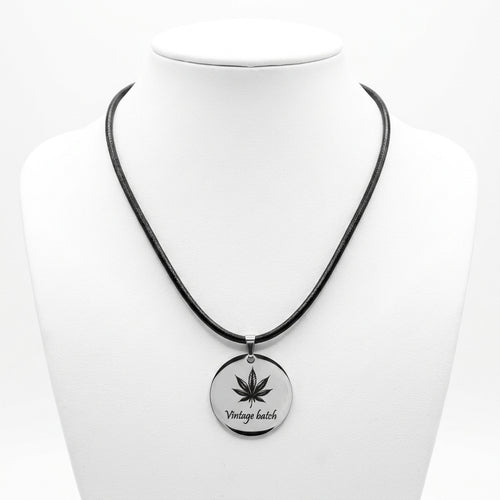 Halsband - "Cultivation Expert" (humor)