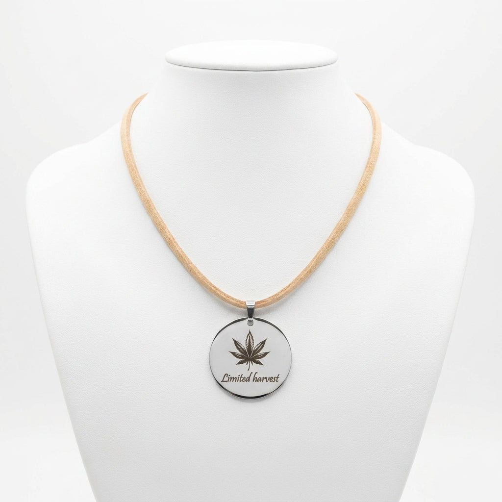 Halsband - "The Gardner" (humor)