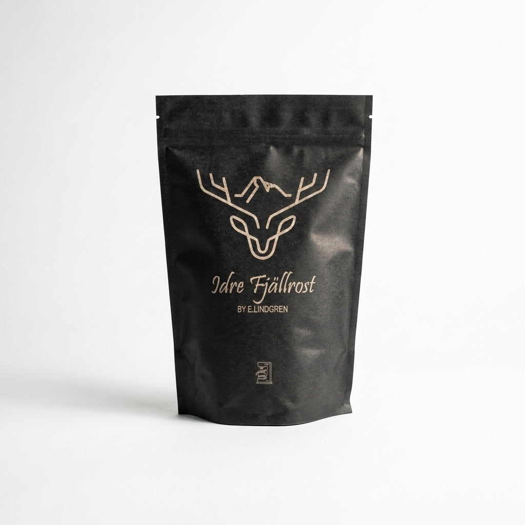 Bryggkaffe - "Idre Fjällrost"