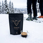 Kaffebönor - "Pjäxpresso"