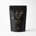 Kaffebönor - "Pjäxpresso"