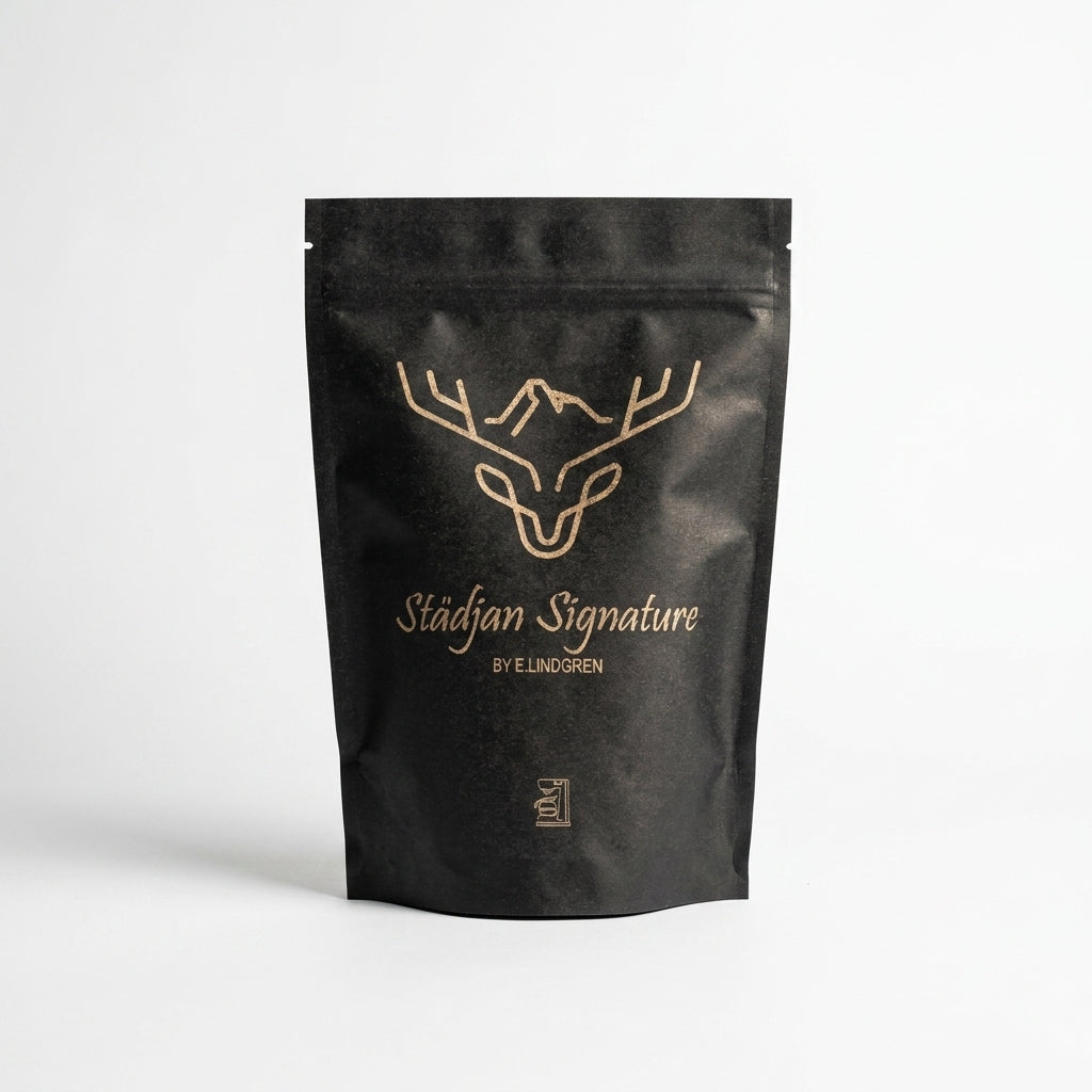 Bryggkaffe - "Städjan Signature"