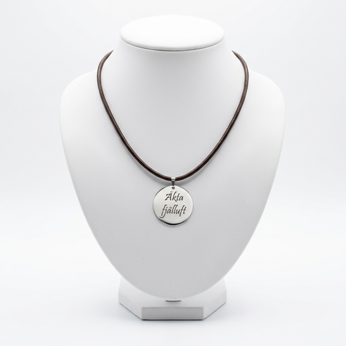 Halsband - "Äkta fjälluft"