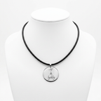 Halsband - "-15 & lycklig"