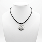 Halsband - "Fjäll före folk"