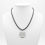 Halsband - "Mer puder än problem"