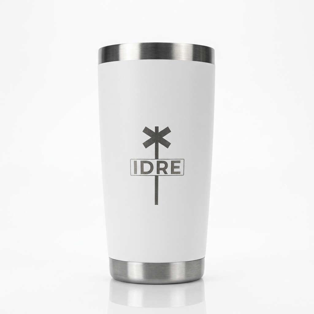 Tumbler (medelstor termosmugg)